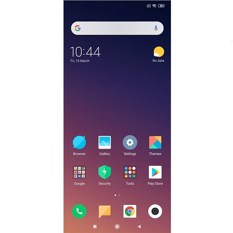 Телефон Xiaomi Redmi Note 7 оригинал 6 ГБ+64 ГБ Snapdragon 660 4000 мАч задняя камера 48 Мп 3 дюймовый