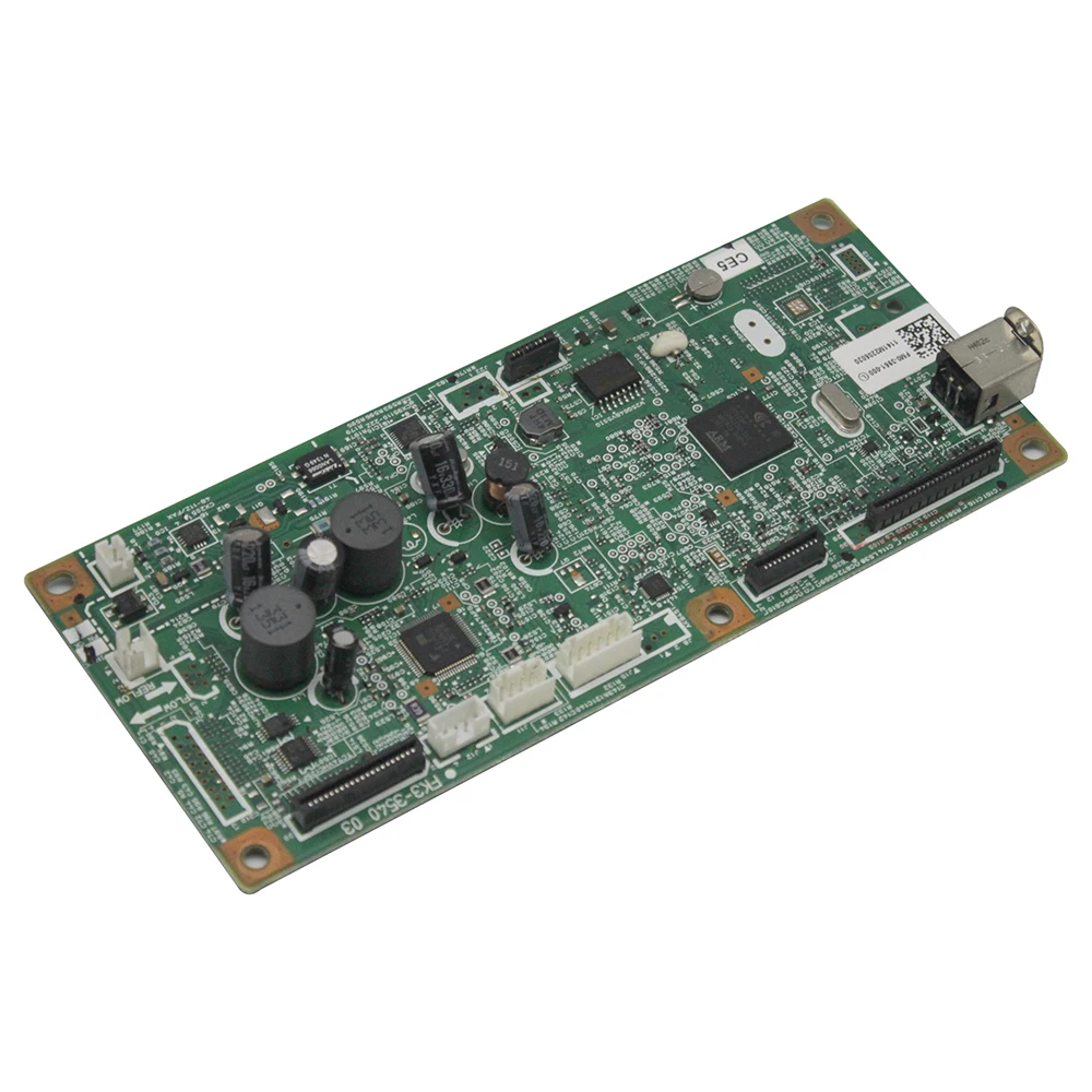 pcb de contrôleur principal pour il carte mère de formateur de carte logique