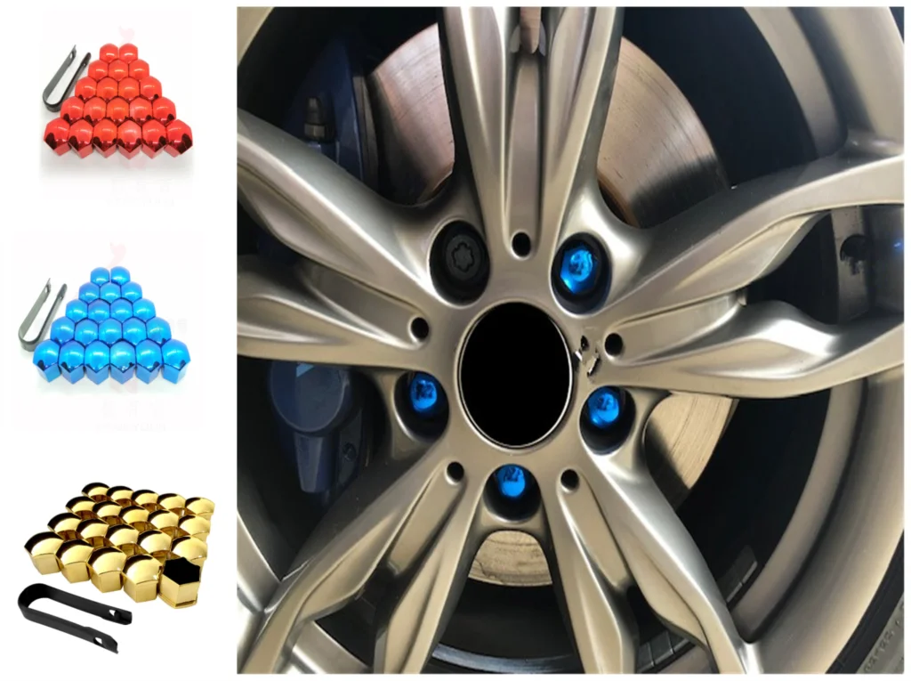 Защитные чехлы для INFINITI EX FX JX QX X25 EX35 G25 G35 G37 ESQ QX50 QX60 QX70 QX80 Q50 Q60 20 шт. колпачки на