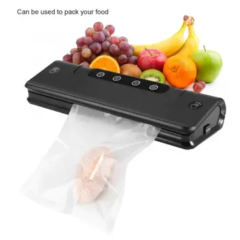 

Vakum Makinesi Mini Automatic Portable Durable Sealing Packing Machine Household 110V-240V Machine Sous Vide