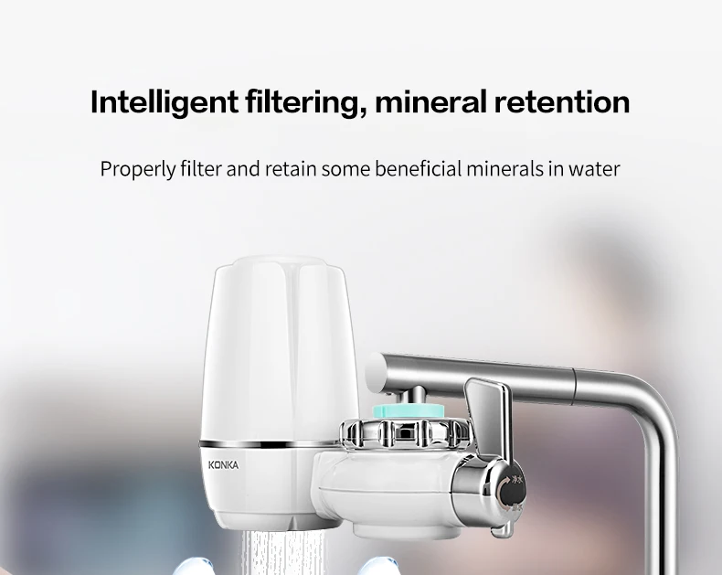 KONKA Aquaphor фильтр для воды кухонный кран очиститель воды фильтр для воды Filtro de agua para el hogar