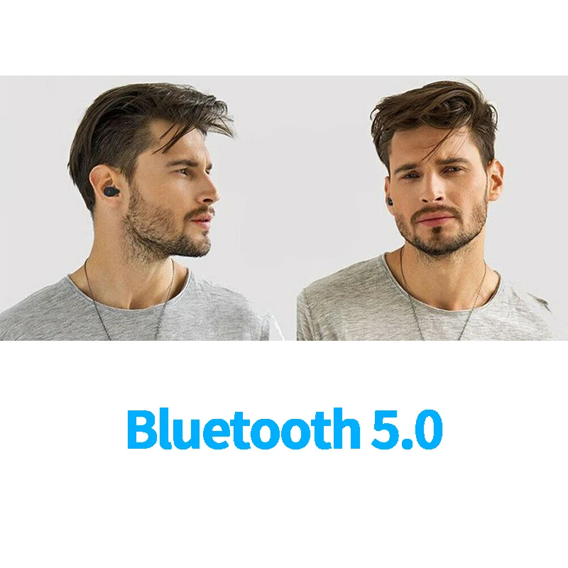 Wireless Bluetooth Headset Image 6