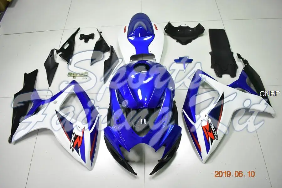 Fairing for GSX R 750 2006 - 2007 K6 Fairings GSXR600 Plastic GSX-R600 | Автомобили и мотоциклы