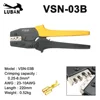 High-quality Crimping Pliers VSN-03B VSN-10WF  VSN-30J  High Precision Terminal Crimp Self-adjusting Tools Terminal Crimping 3
