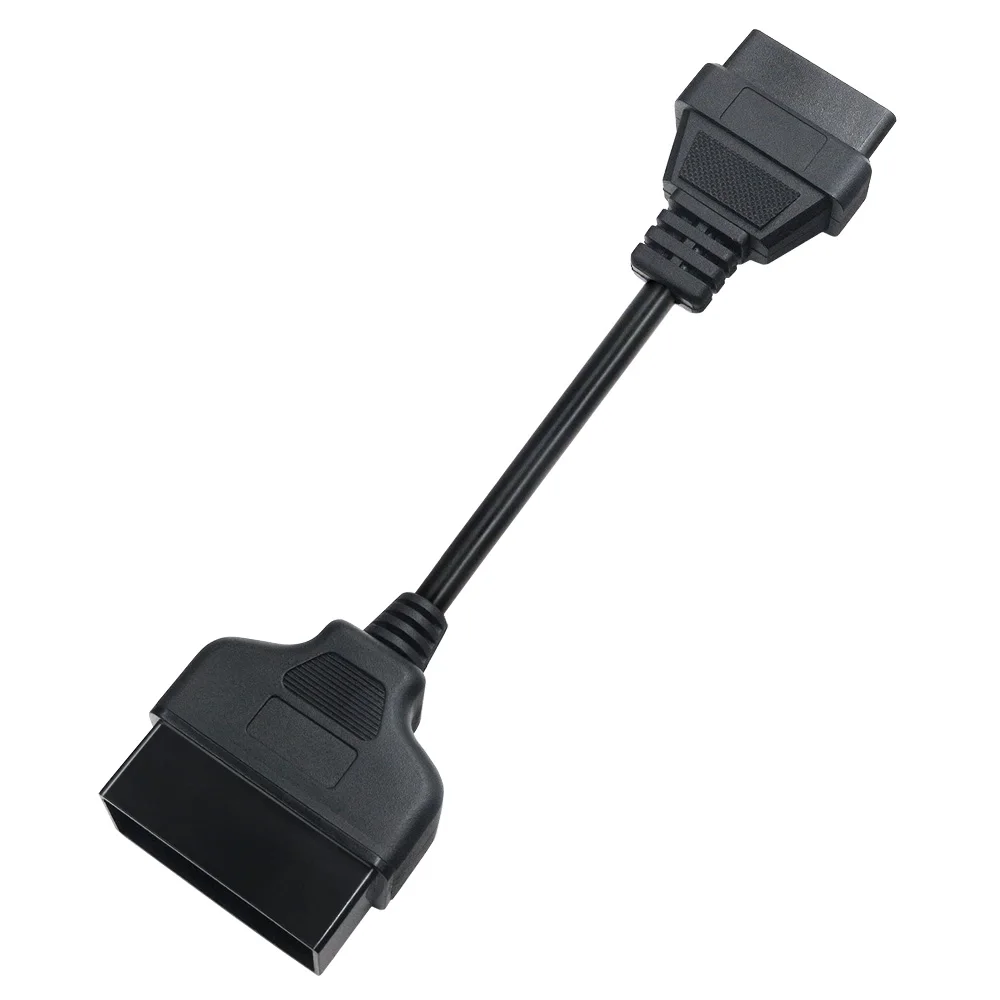 OBD OBD2 диагностический разъем 22 Pin до 16 Pin для Toyota 22PIN OBDII кабель адаптер передачи для Toyota 22Pin к OBD2 16Pin