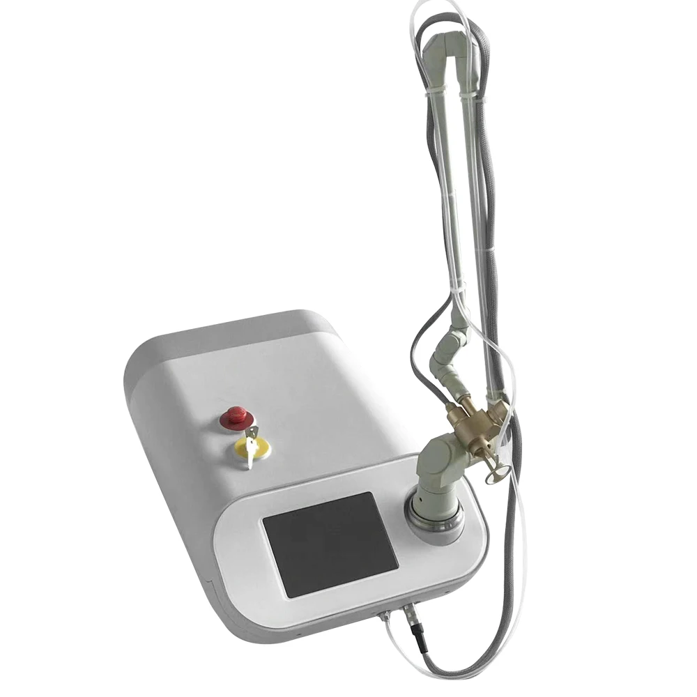 Персональный уход co2 Фракционное лазерное медицинское оборудование/фракционный лазер для шлифовки кожи