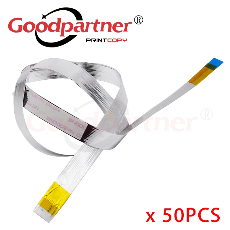 Cabo Liso Flexível Cbf Sinal Cis Ffc para Samsung Scx 4100 4200 4220 4300 para Xerox Workcentre 3119 Pe114e 50x Jc3900358a Scx4300