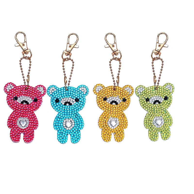 3/4/5 Pcs/sets Diamond Painting Kits Art Craft Decor Stitch AliExpress