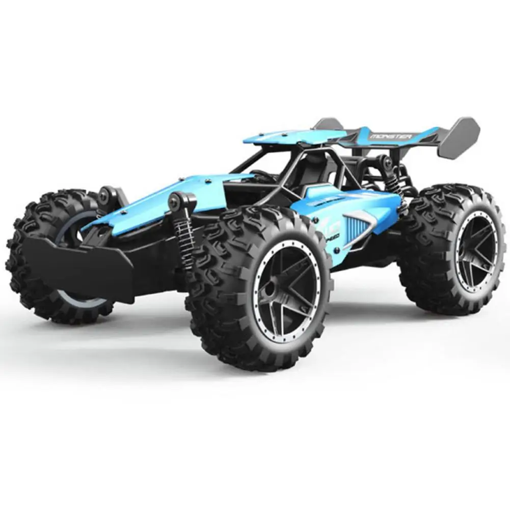 blue Kuulee высокоскоростной гоночный автомобиль с дистанционным управлением для детей, мальчиков и девочек, детский пульт дистанционного управления, модель автомобиля, игрушка, RC Электрические игрушки - Цвет: blue