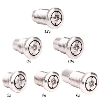 

Golf M4 Weight Screw Driver Balance Weight M4 Driver Weight 2g 4g 6g 8g 10g 12g
