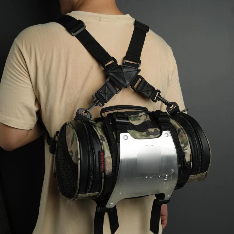 Daniel Smart Premium Roll Bag