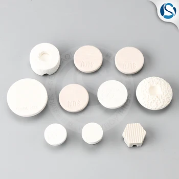 

Senhi Biotech Reef Tank Large medium and small Coral Frag Plugs 20-Piece Bulk Value Pack