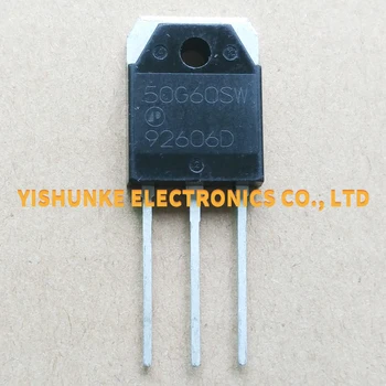 

10PCS 50G60SW AP50G60SW TO-247 MOSFET TRANSISTOR 75A 600V