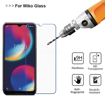 Перейти на Алиэкспресс и купить Закаленное стекло для Wiko Y50 Y60 Y70 Y80 View3 3Lite 3Pro Jerry4 Sunny4 Ride Защитная пленка для экрана Wiko View4 View 4 Lite