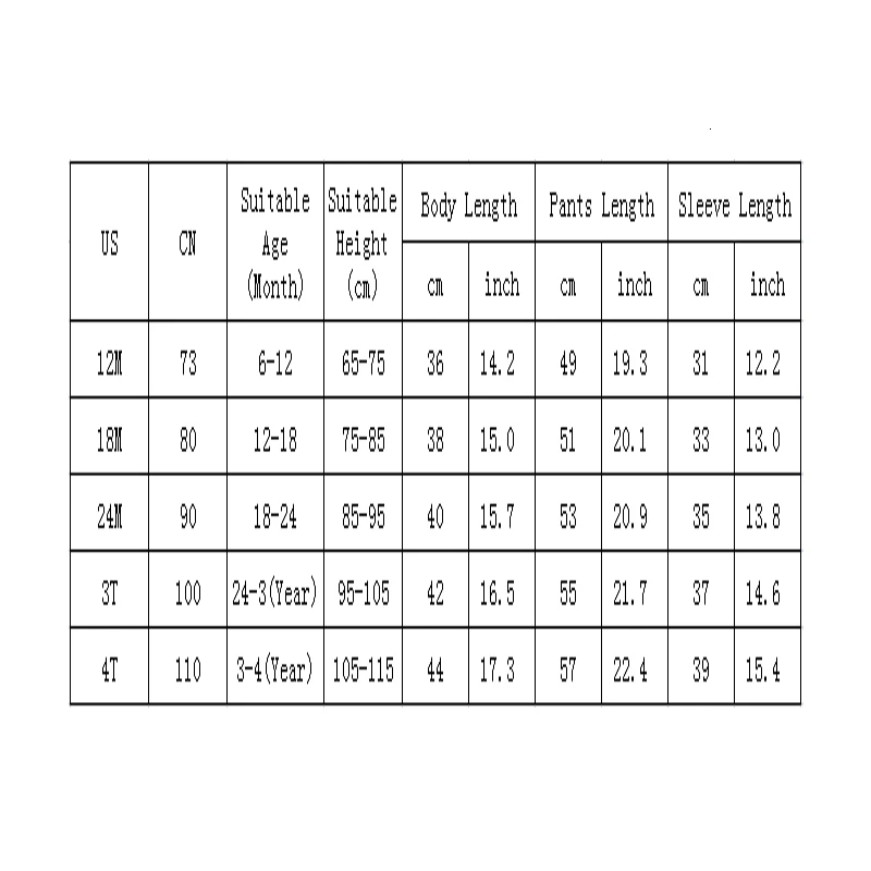 Комплект одежды для маленьких девочек теплый костюм детей зимний детский
