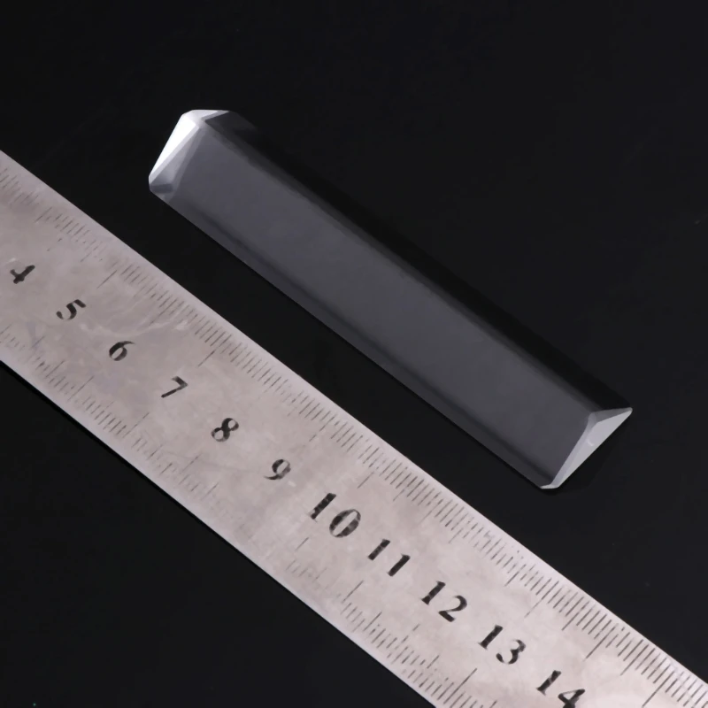 Prisme Optique De Poche K9, Prisme Triangulaire En Verre
