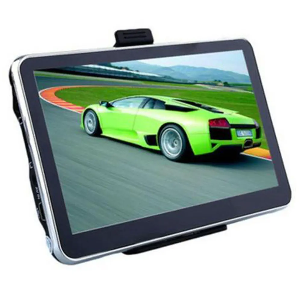 Vehemo 5 дюймов gps навигация автомобильный навигатор HD gps карта жизни для системы gps навигационная система
