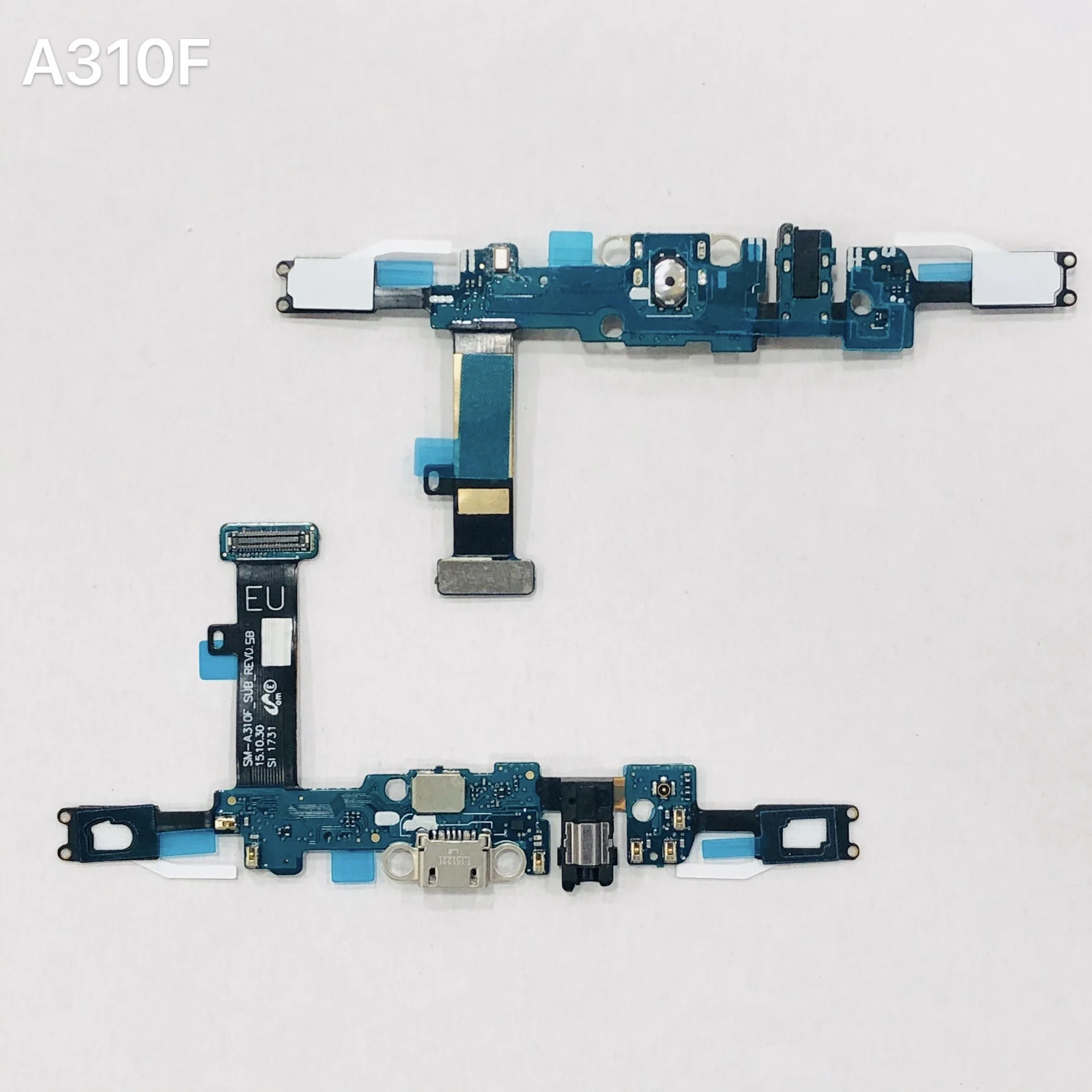 

USB Charging Port Dock Plug Connector Charger Board Flex Cable For Samsung A5 2015-2016 A510F A500F A3 A300F A310F A7 A700F A710