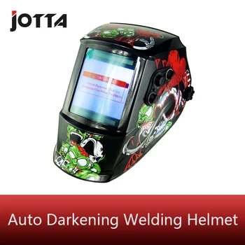 

Plants vs zombies Solar auto darkening welding mask/helmet/welder cap/welding lens/eyes goggles