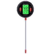

5 in 1 PH Water Moisture Meter Humidity Thermometer Photometer Water Meter Garden Plants Hydroponics Analyze Tool