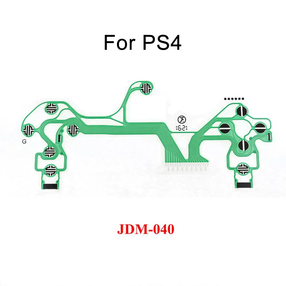 1x для PS2 PS3 PS4 pro тонкий контроллер ленточный кабель проводящая пленка SA1Q160A SA1Q159A