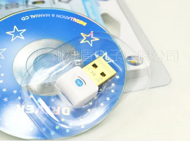 "E ZHOU" EZBL6541 USB4.0 Bluetooth адаптер, 4,0 Bluetooth приемник CSR, Мини Класс 1 Bluetooth адаптер