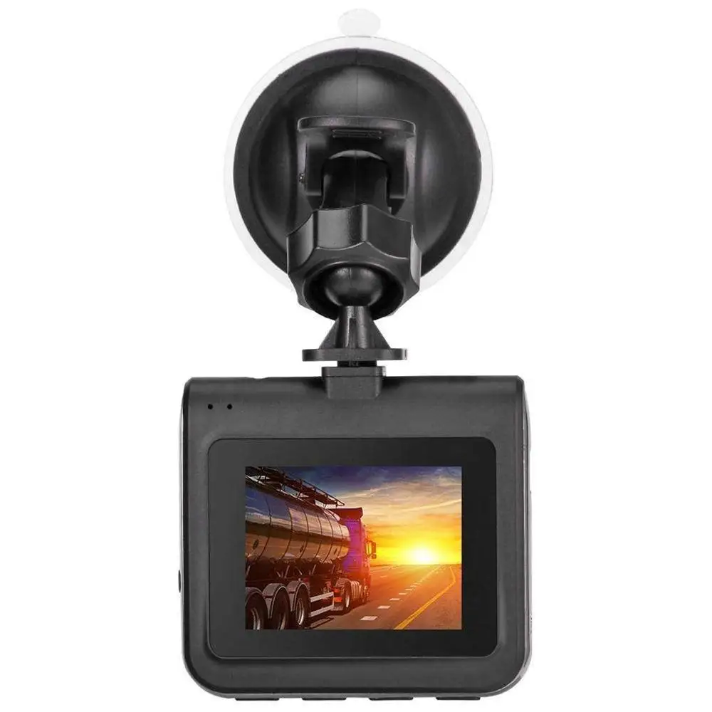 FHD 1080p Автомобильный видеорегистратор камера 170 градусов объектив ночного видения камера