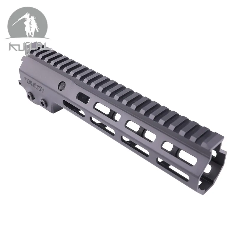 9 5 &quot13 5&quot дюймовый MK16 Handguard Airsoft Quad Rail Mount Tactical Free Float Picatinny для гелевого