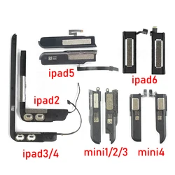 Loud Speaker For iPad 2 3 4 5 6 Air Mini 1 2 3 4 2018 2017 A1822 A1954 Ringer Buzzer Module Loudspeaker Flex Cable Repair Parts