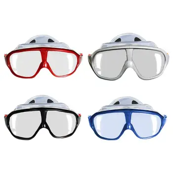

Professional Silicone Swimming Surfing Ergonomic Goggles Unisex Anti Fog Waterproof Arena Pool Swiming Eyewear 4 Colors