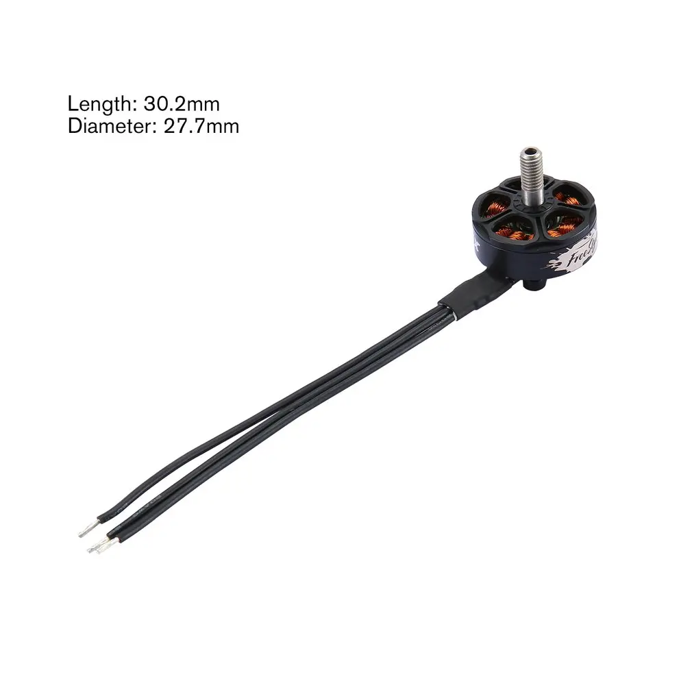 4 шт. Emax Hawk Buzz FS2306 4S 2400KV 1700KV бесщеточный двигатель для Emax Hawk Buzz RC Дрон FPV гоночный автомобиль робот RC мотор