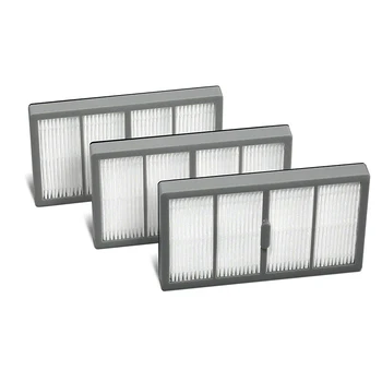 

3pcs Filter For IRobot Roomba S Series Vacuum Cleaner Parts Accessories Can Be Easily Removed And Replaced