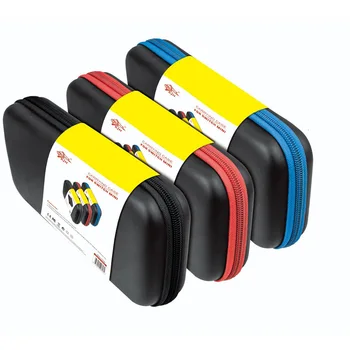 

Switch Lite storage package protection package NS mini host EVA zipper hard bag with interlayer cassette storage