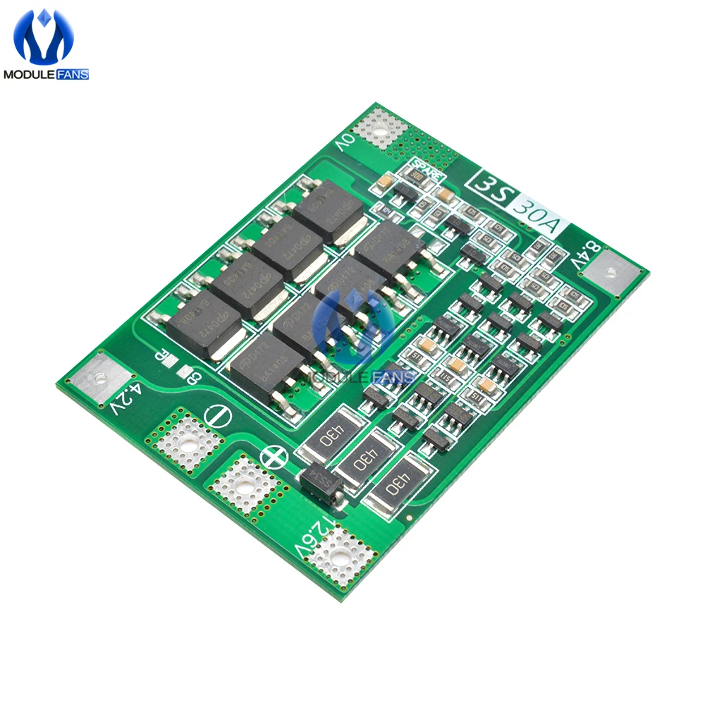 Batterie Lipo 3S 4S 10A-60A pour Drone RC, Chargeur Équilibre