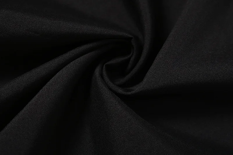 InsGoth черное платье для вечеринки женское готическое гранж элегантное ТРАПЕЦИЕВИДНОЕ мини платье с коротким рукавом женское повседневное уличное платье с v-образным вырезом