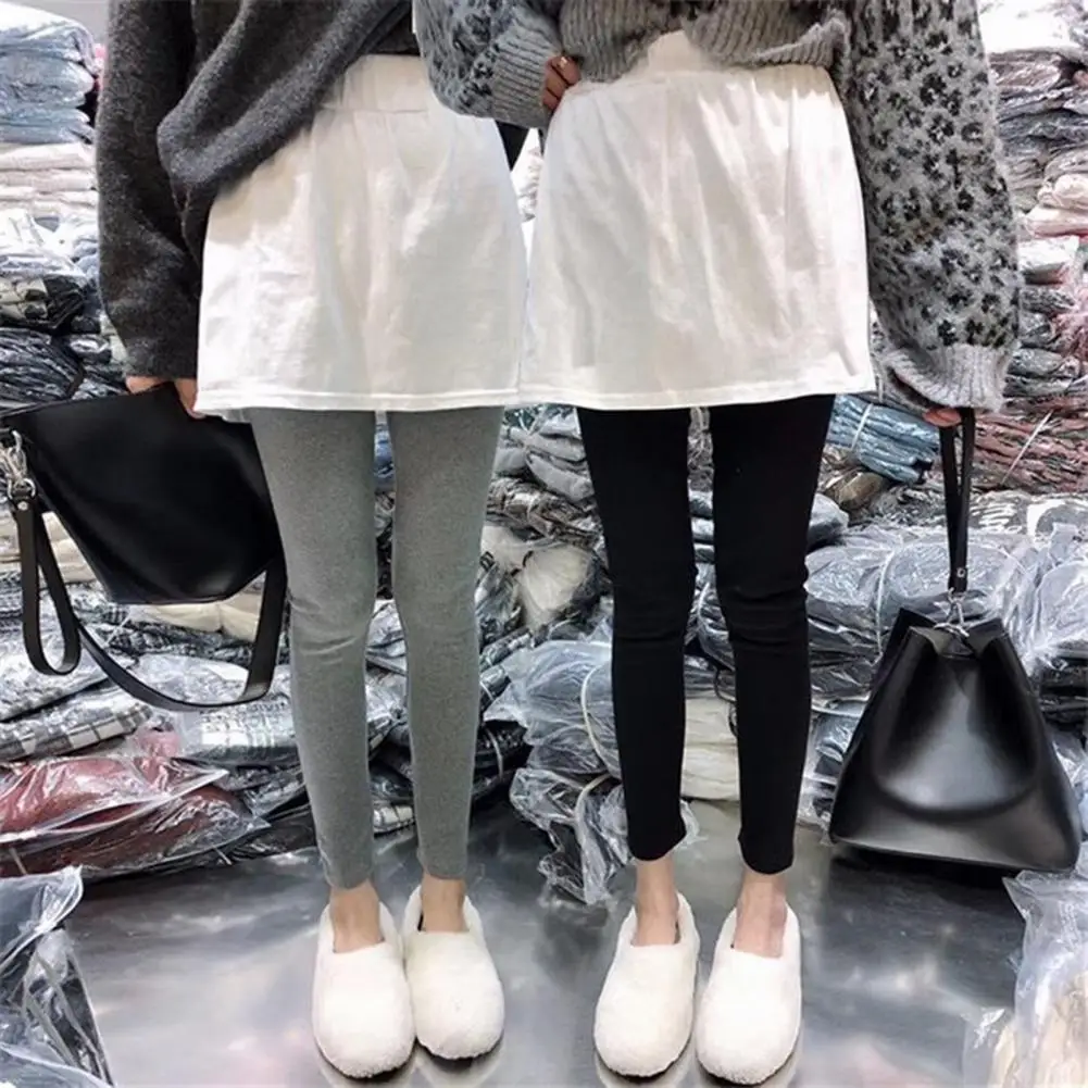 Fashion Women Shirts Extend Adjustable Splitting Fake Blouse Sweater Tail Hem Plus Size Dress Underskirt Slips Accessories