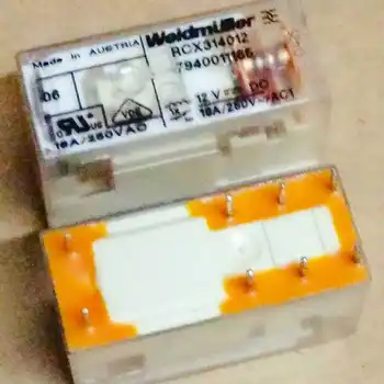 

Free shipping 10PCS/LOT RCX314012 12VDC