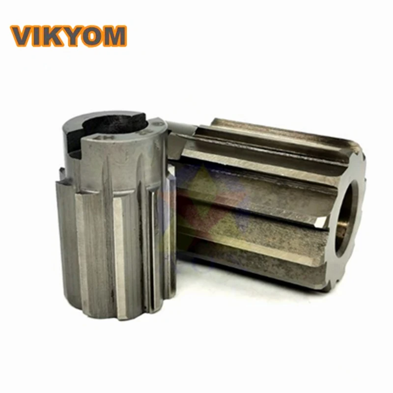 Alesatore A Mano 10mm H7 - In Acciaio HSS, Per Metallo E Legno, Flauto Dritto - Foto 2