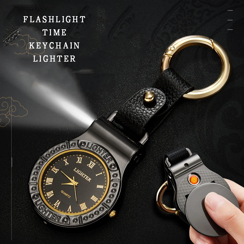 electronic pocket watch