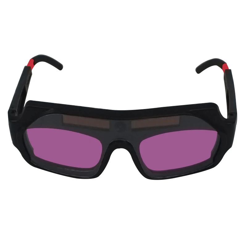

1Pcs Solar Darkening Welding Goggle Safety Protective Welder Glasses Mask with Adjustable Shade Eyes Goggles Mask