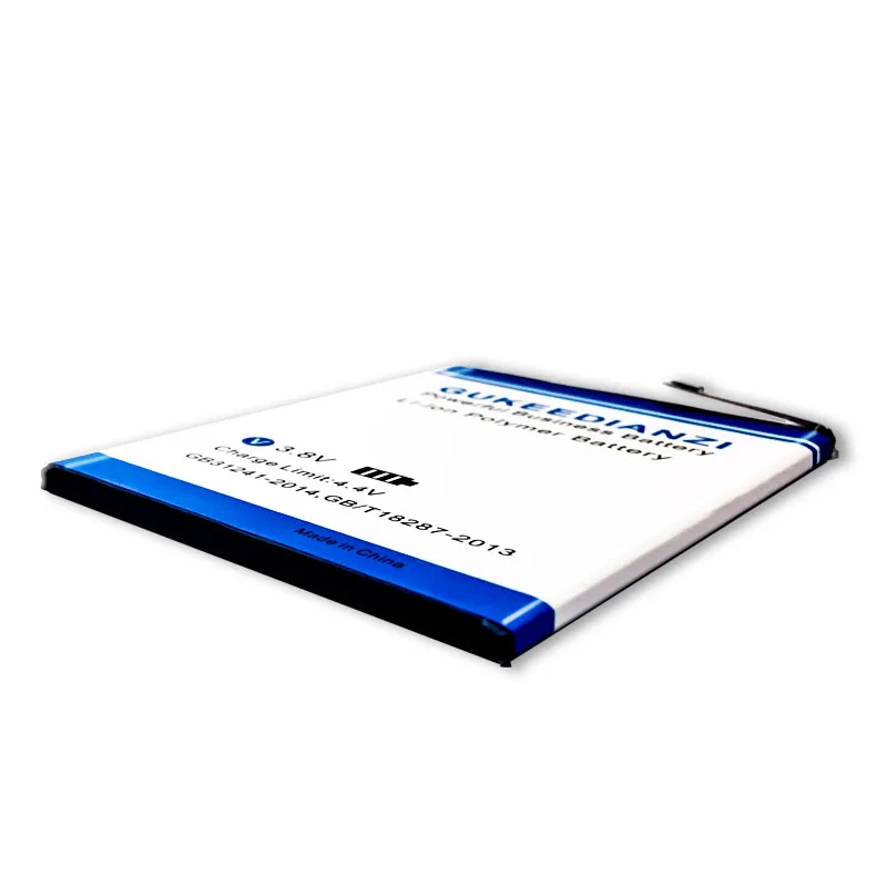GUKEEDIANZI 5100 мАч HB376994ECW сменная батарея для huawei V9 DUK-AL10/20 перезаряжаемая литий-полимерная батарея