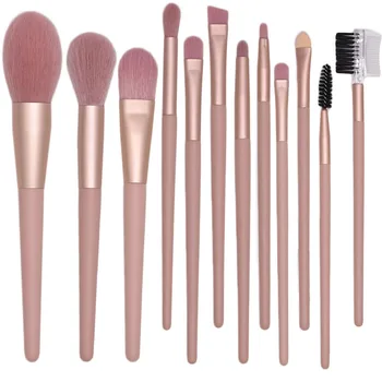 

Makeup Brushes Set Eye Shadow Blending Eyeliner Eyelash Eyebrow New Beauty Makeup Kit