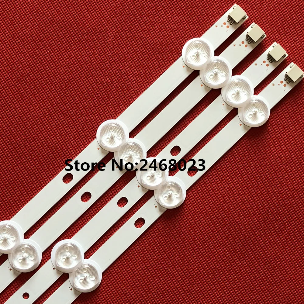 Светодиодная лента для подсветки 6916L 1030A 1031A или 0923A 0881A подходит всех LED