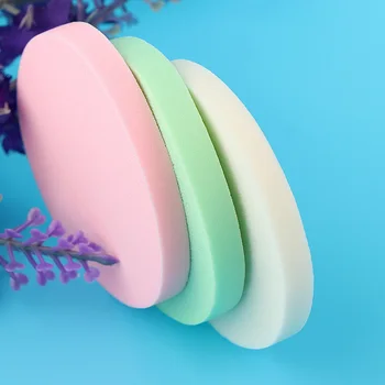 

20 Pcs/set 2019 Sponge Face Soft Makeup Foundation Contour Facial Powder Puff Sponge Cosmetic Puff Make Up Women Beauty Tool