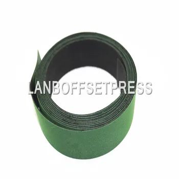 

LANBOFFSETPRESS komori belt 3Z06900510 SG-250 25x2600x0.8mm replacement part for KOMORI offset printing machine