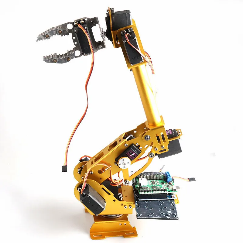 SZDOIT-8-DOF-Metal-Machinery-Arm-For-ABB-Industrial-Robot-Model-8-PCS-Servo-Education-360 (3)_副本