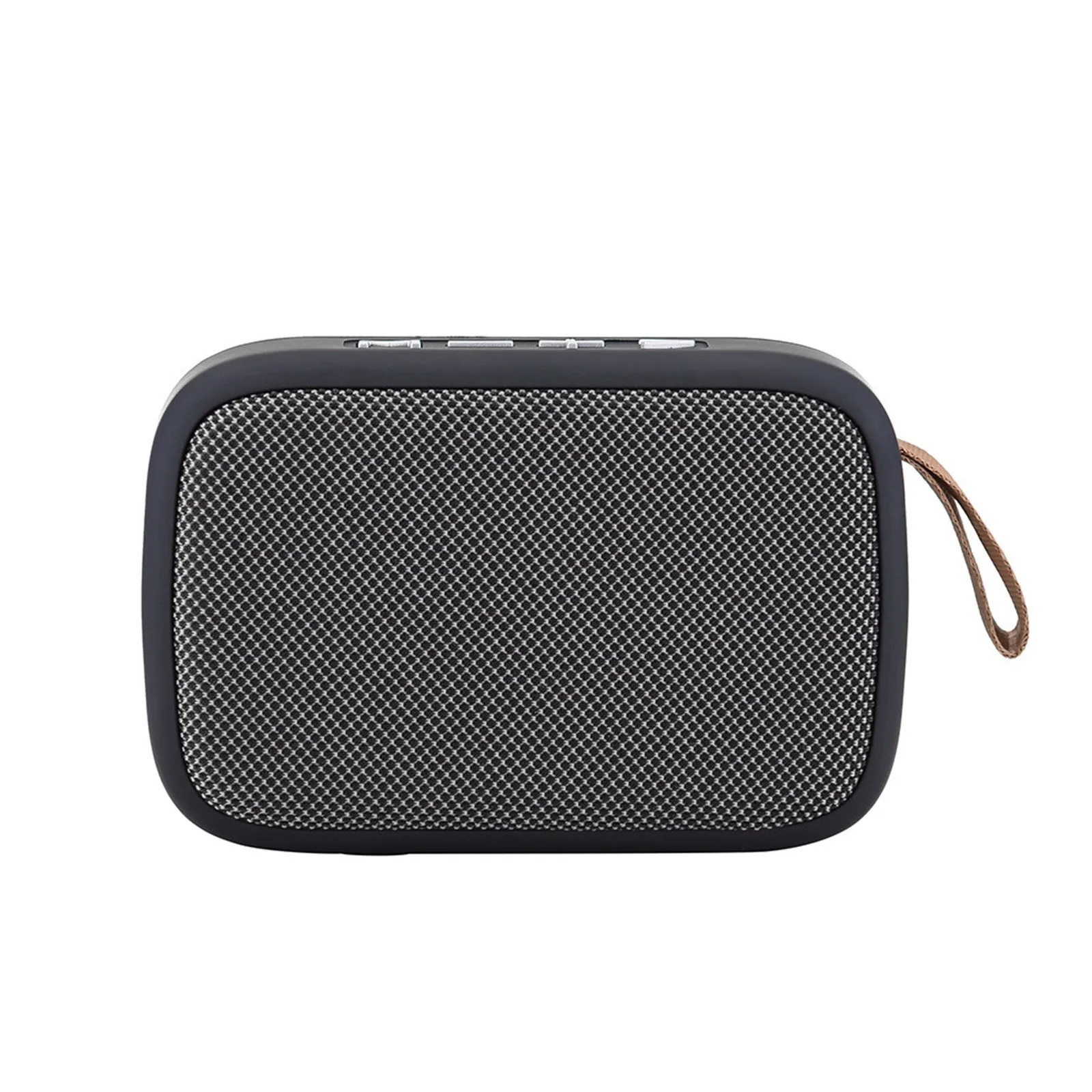 monitor speakers Portable Wireless Bluetooth Stereo SD Card FM Speaker Bluetooth Speaker Portable Bluetooth Speaker For Smartphone Tablet Laptop ion bluetooth speaker Speakers