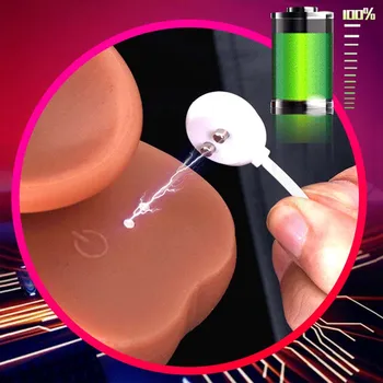 Vibrator for Women Sextoy Heating Dildo Penis Vibrators Female Masturbators Big Telescopic Swing Erotic Toy Sex Toys for womans 3