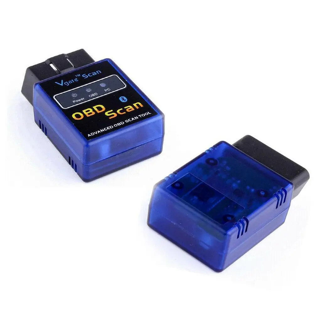 Bluetooth V1.5 ELM327 OBD2 OBDII Расширенный Автомобильный сканер детектор приложение для