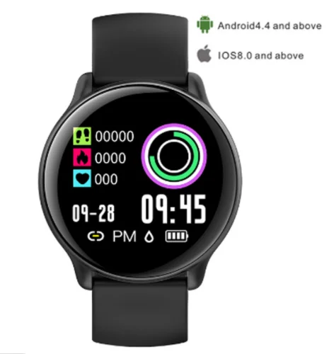 

Smart Wristband fitness Blood Pressure Heart Rate Monitor Waterproof Heart rate sports waterproof bracelet GPS positioning track